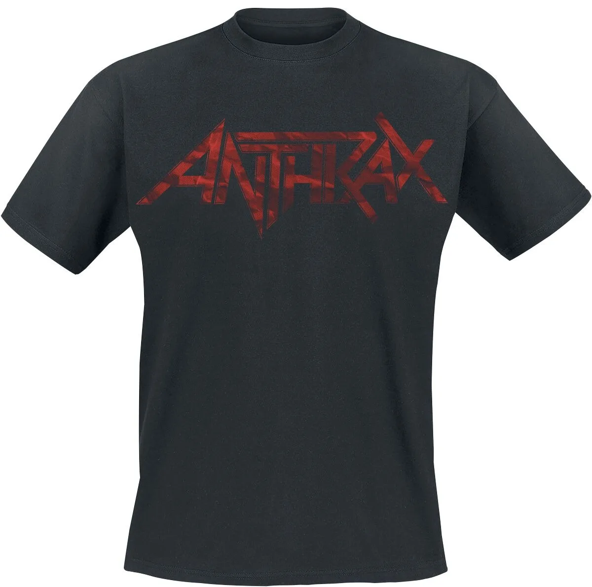Megadeth Rust in Peace Radiation Symbol Print T Shirt, 100% Cotton Casual Neutral Tee, Thrash Metal Streetwear
