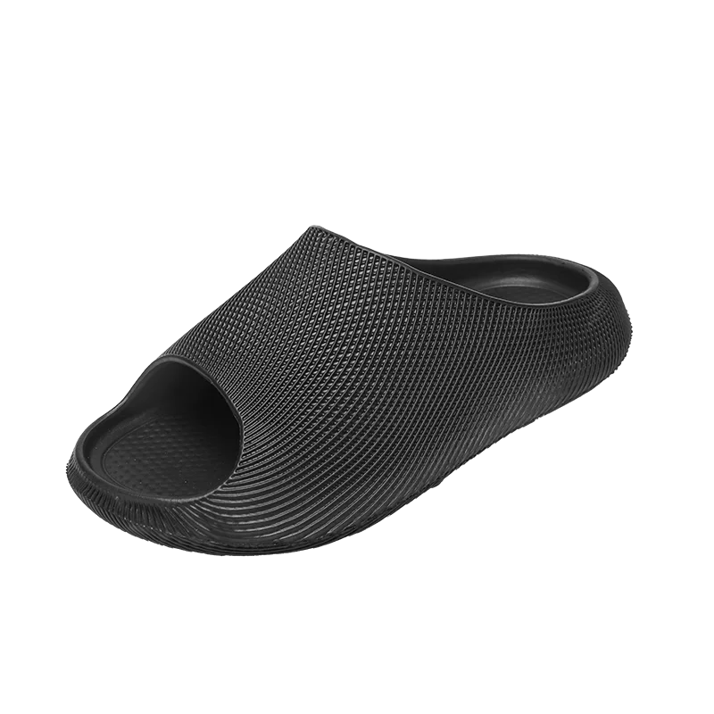 2026 New Men Summer Leisure Platform Slippers Women House Shoes Soft EVA Camouflage Print Anti-slip Couples Home Beach Slides