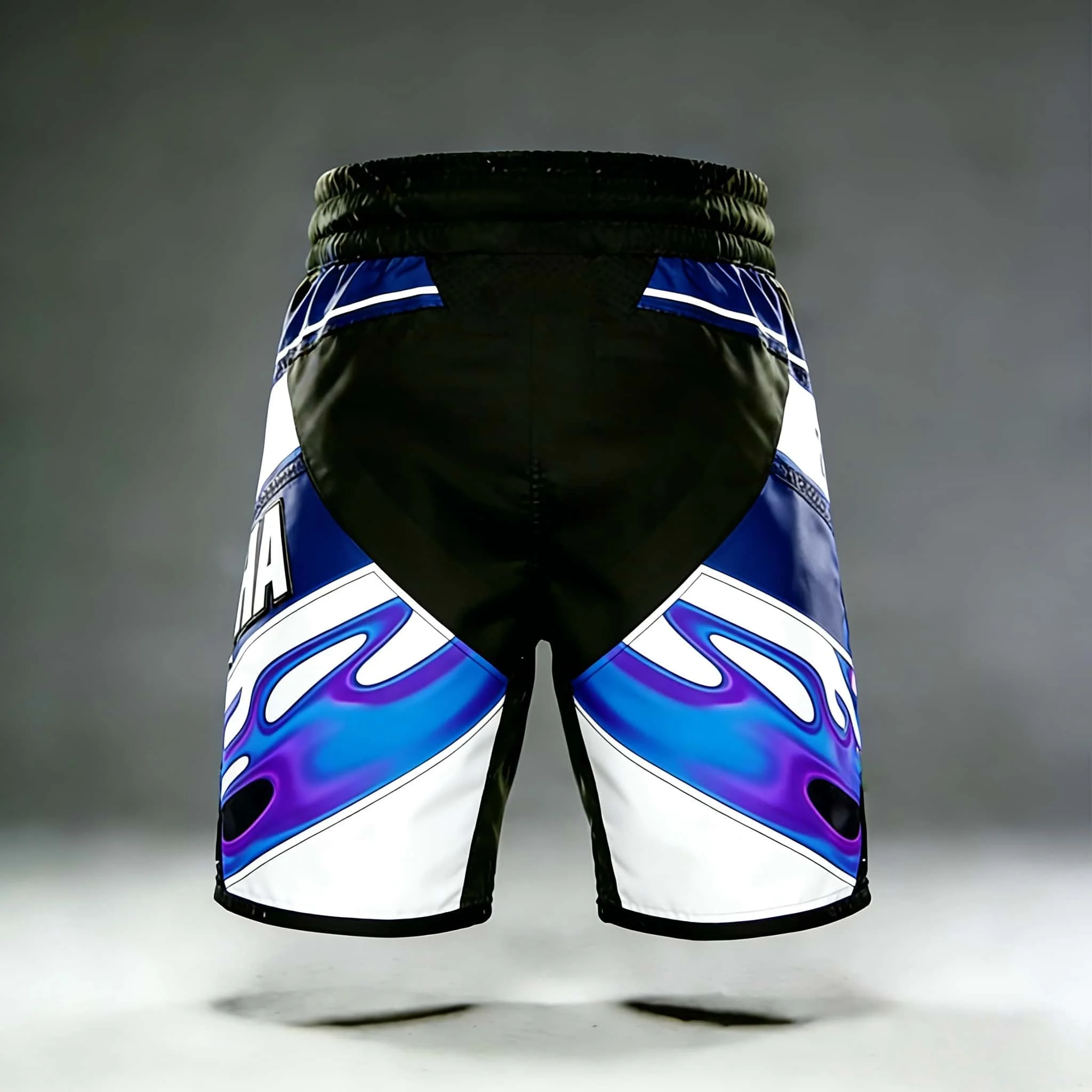 2026 Summer New Yamaha White Stripe Fashion Sports Outdoor Fitness Shorts, Men Women Large Casual Motorcycle Riding Shorts