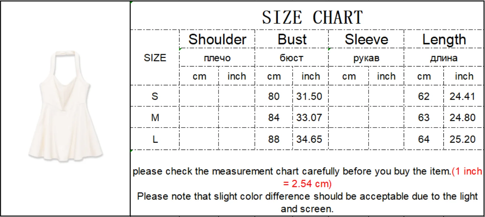 New Women's A-Line Bodycon Mini Dress V-Neck Slim Fit Halter Neck Backless Sexy Short Dress Chic Casual Party Streetwear