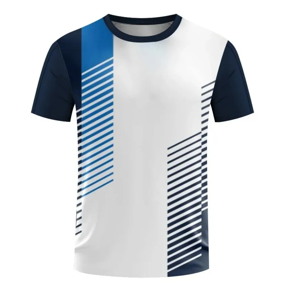 Men's Women's Sports Casual T-Shirt Loose Quick-Dry Simple 3D Print Breathable Short Sleeve 3D Printed Urban Street Comfort Top