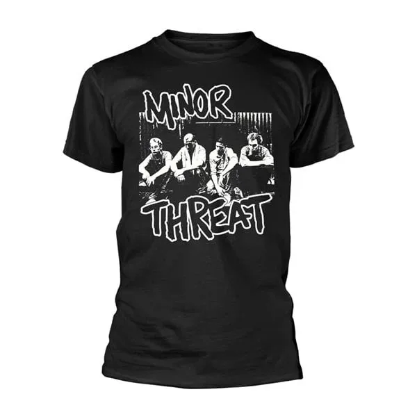Misfits Horror Punk Classic Skull Theme Soft Cotton T-Shirt Breathable 100% Cotton Casual Streetwear Top