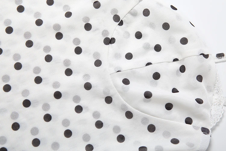 Kliou Polka Dot Print Sling Dress Woman Summer Trend Low-Neck Backless High Waist Robe Daily Casual Simple Elegant Long Bodycon