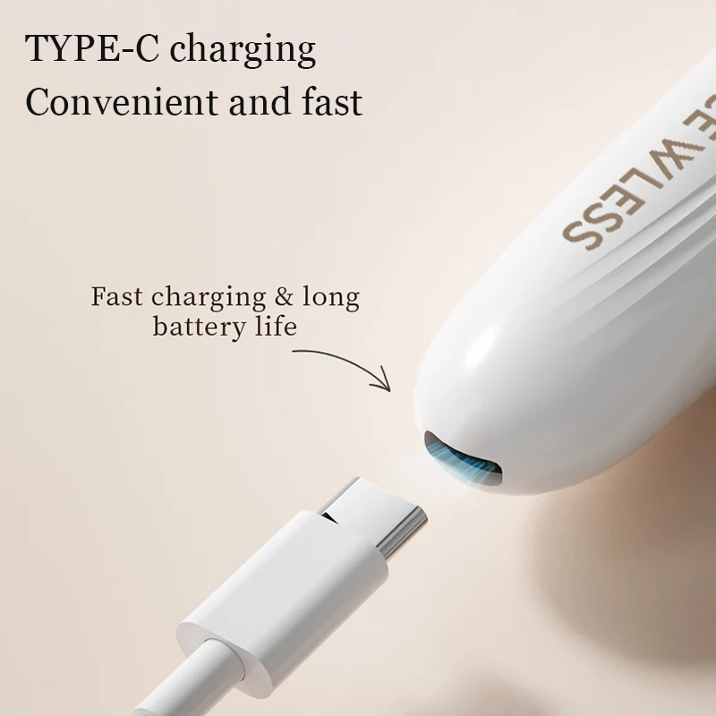 A Multifunctional Shaver, Home Underarm Hair Removal Device, Women's Home Eyebrow Trimmer, Nose Hair Remover