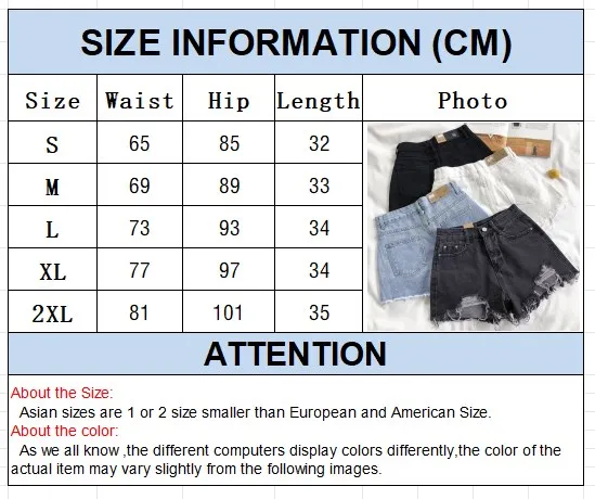 Korean Fashion Cowboy Shorts Women's Summer Casual High Waist Blue Denim Shorts Pocket Tassel Perforated Pants Y2K Female Jeans