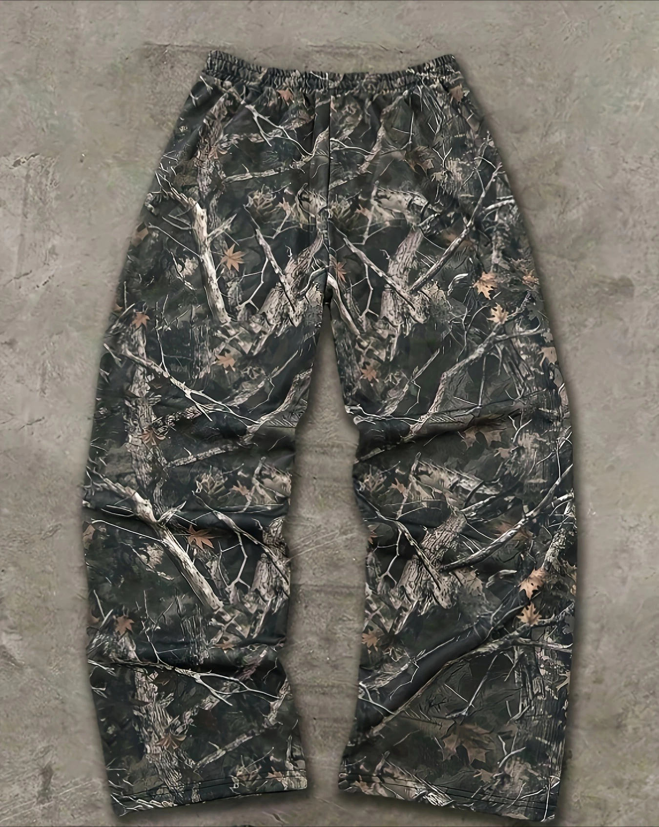 2026 Summer Fashion New Retro Gothic Outdoor Production Hip-hop Vacation Fitness 3D Printing Street Style Pants Large Size