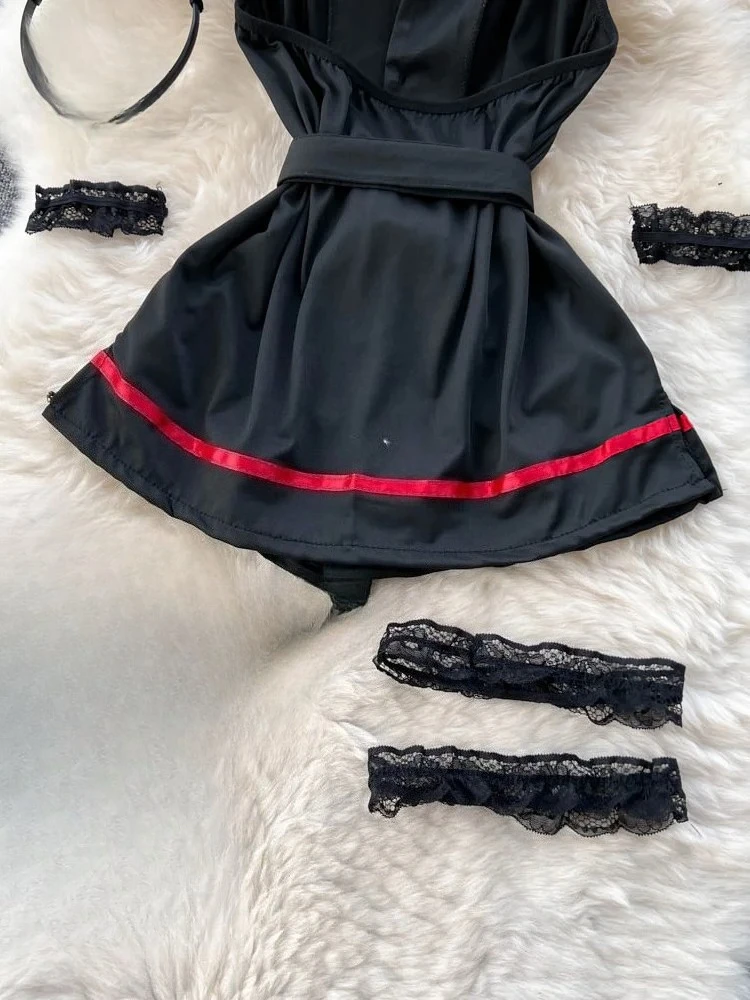 Woman Fashion Sexy Comfortable Halter Dress Summer V Neck Vintage Belt Slim Dress Women Backless Sexuality Club Dress New