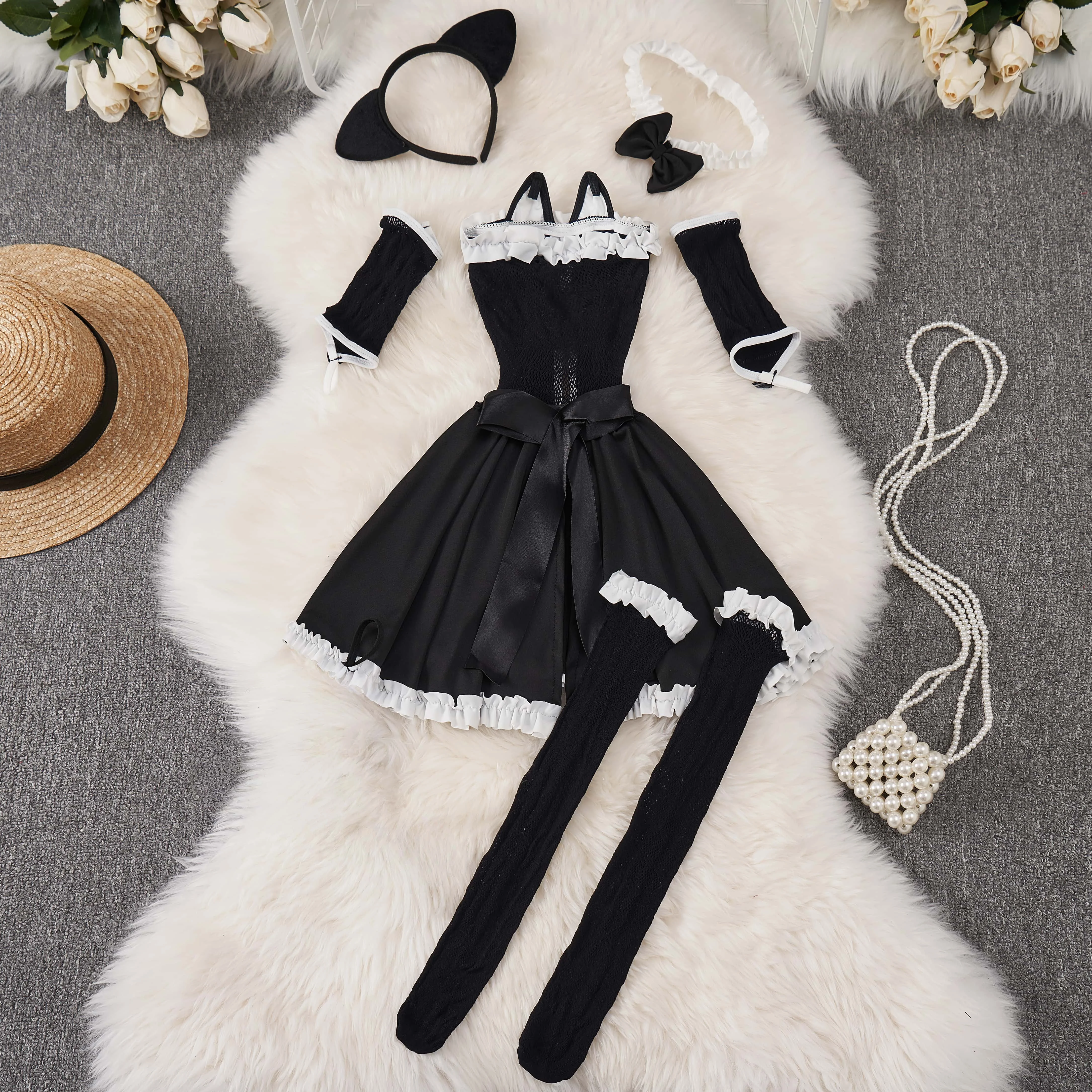 Woman Fashion Sexy Comfortable Halter Dress Summer V Neck Vintage Belt Slim Dress Women Backless Sexuality Club Dress New