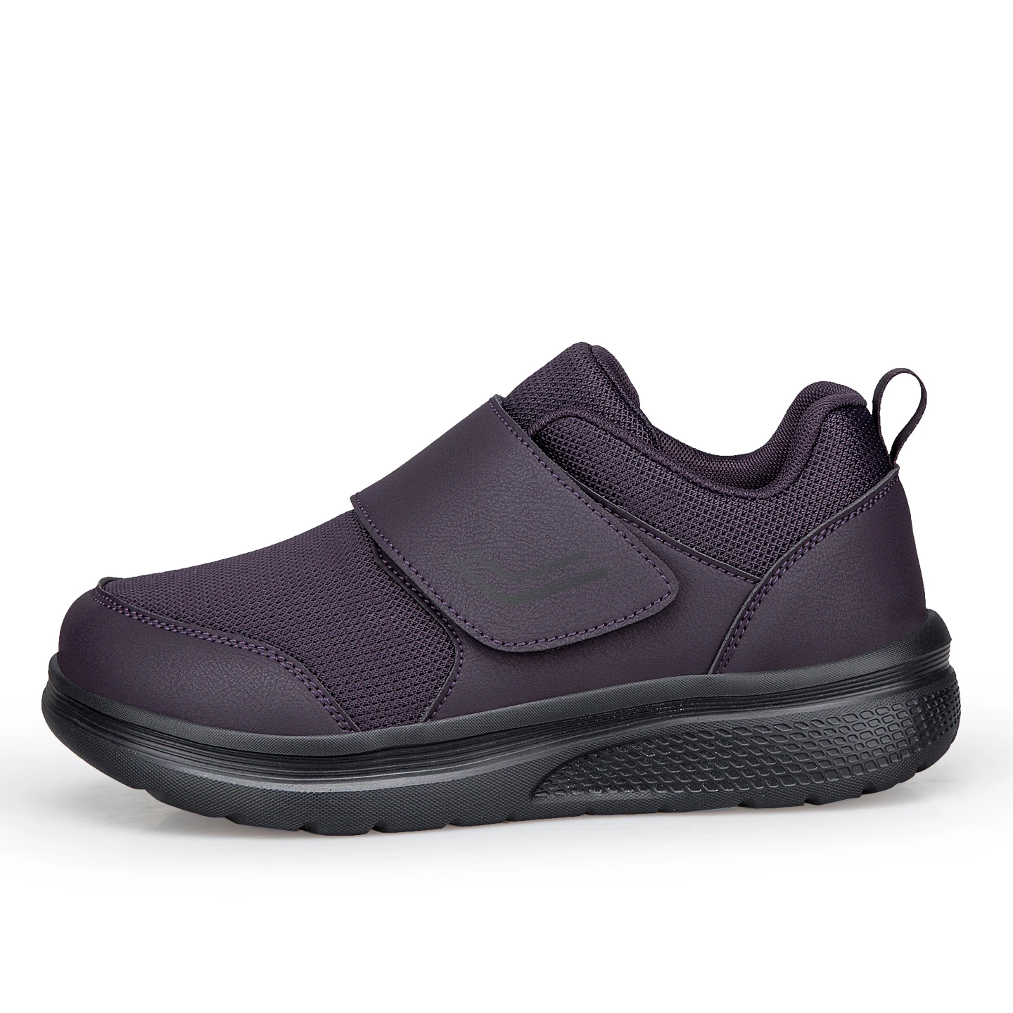 Extra Wide Men's Orthopedic Diabetic Shoes for Elderly Orthopedics Feet Swollen Adjustable Easy Top Walking Shoes Sneakers