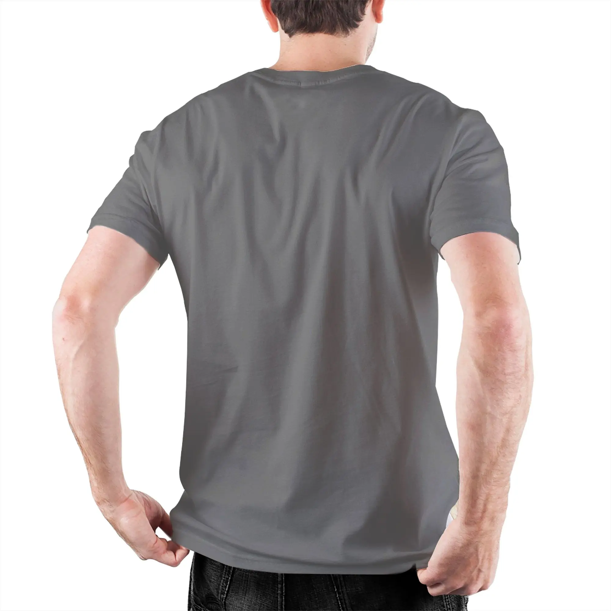 Men Blue Sun Logo Firefly Serenity T Shirts Cotton Tops Leisure Short Sleeve Round Collar Tees Gift Idea T-Shirt