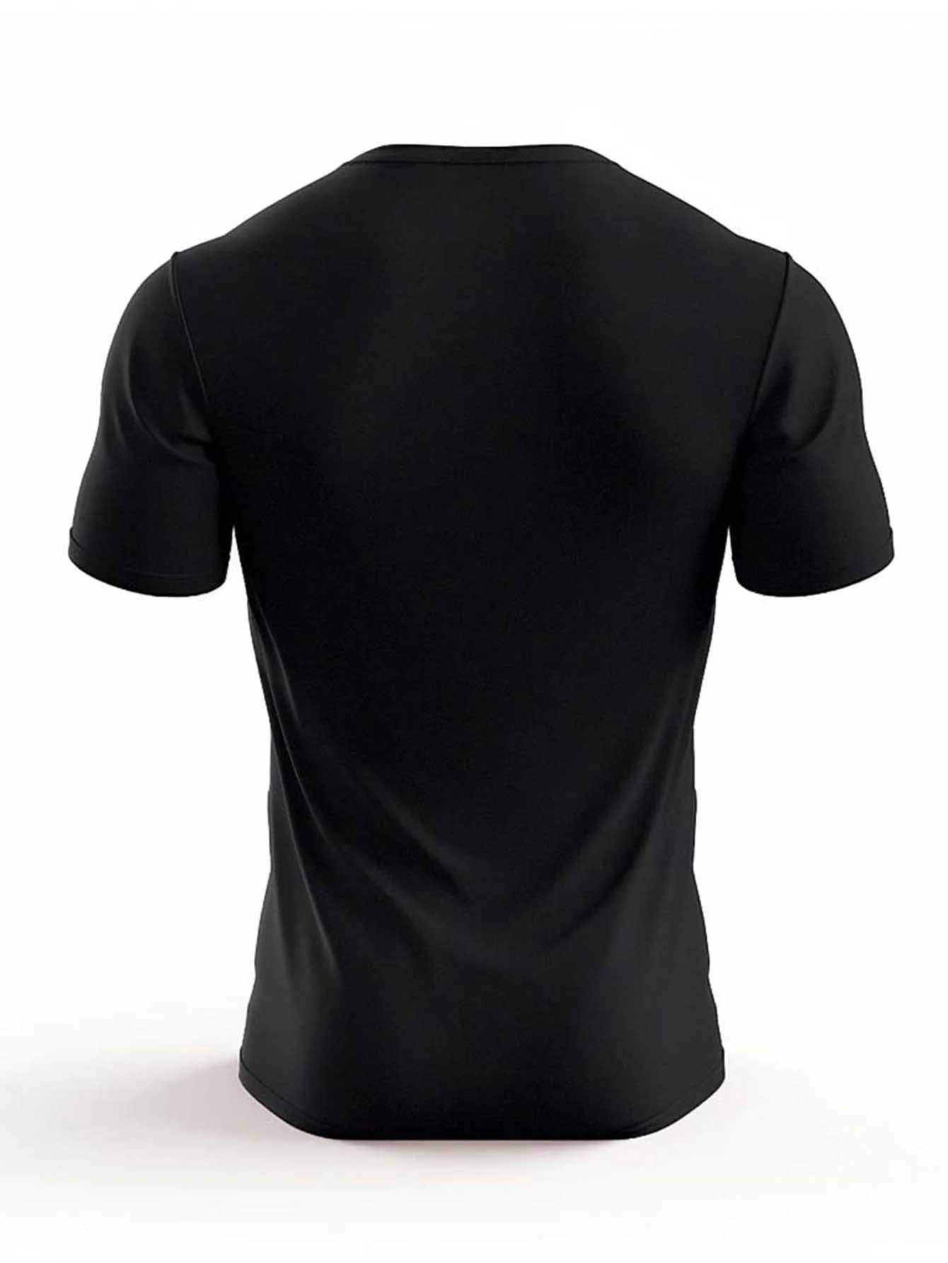 Men's Summer 100% Cotton Fashion Limited Edition 1978 Retro Printed Casual Loose Round Neck Short Sleeve T-shirt Versatile Top