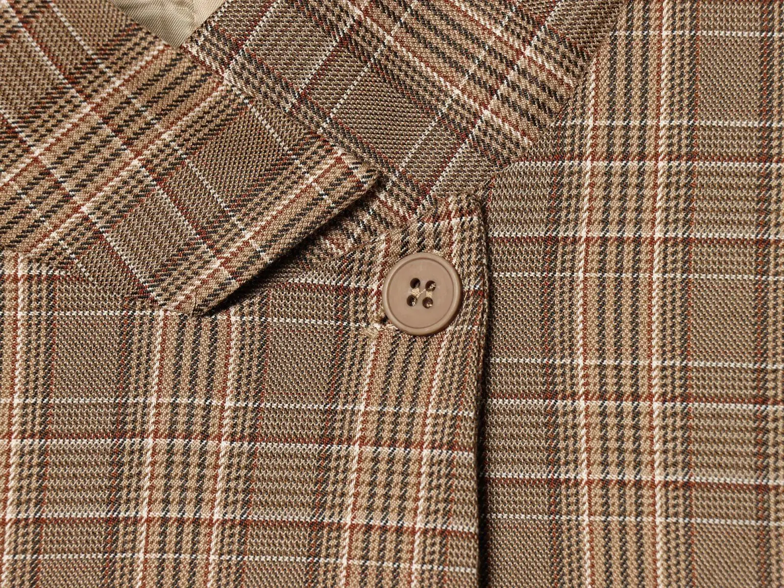 TFAFXY 2026 Spring Women Casual Blazer Long Sleeve Stand Collar Single Button Irregular Office Suit Jacket Female Coat OL