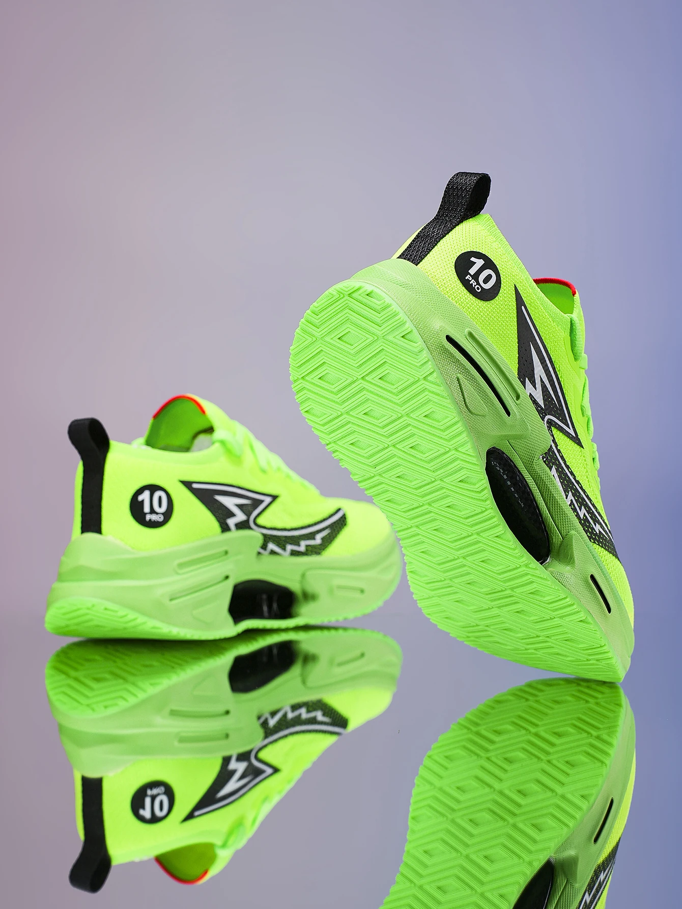 Men's Large Size Sports Shoes Outdoor Hiking Running Comfortable Casual Versatile Fashionable Training Shoes for Couples