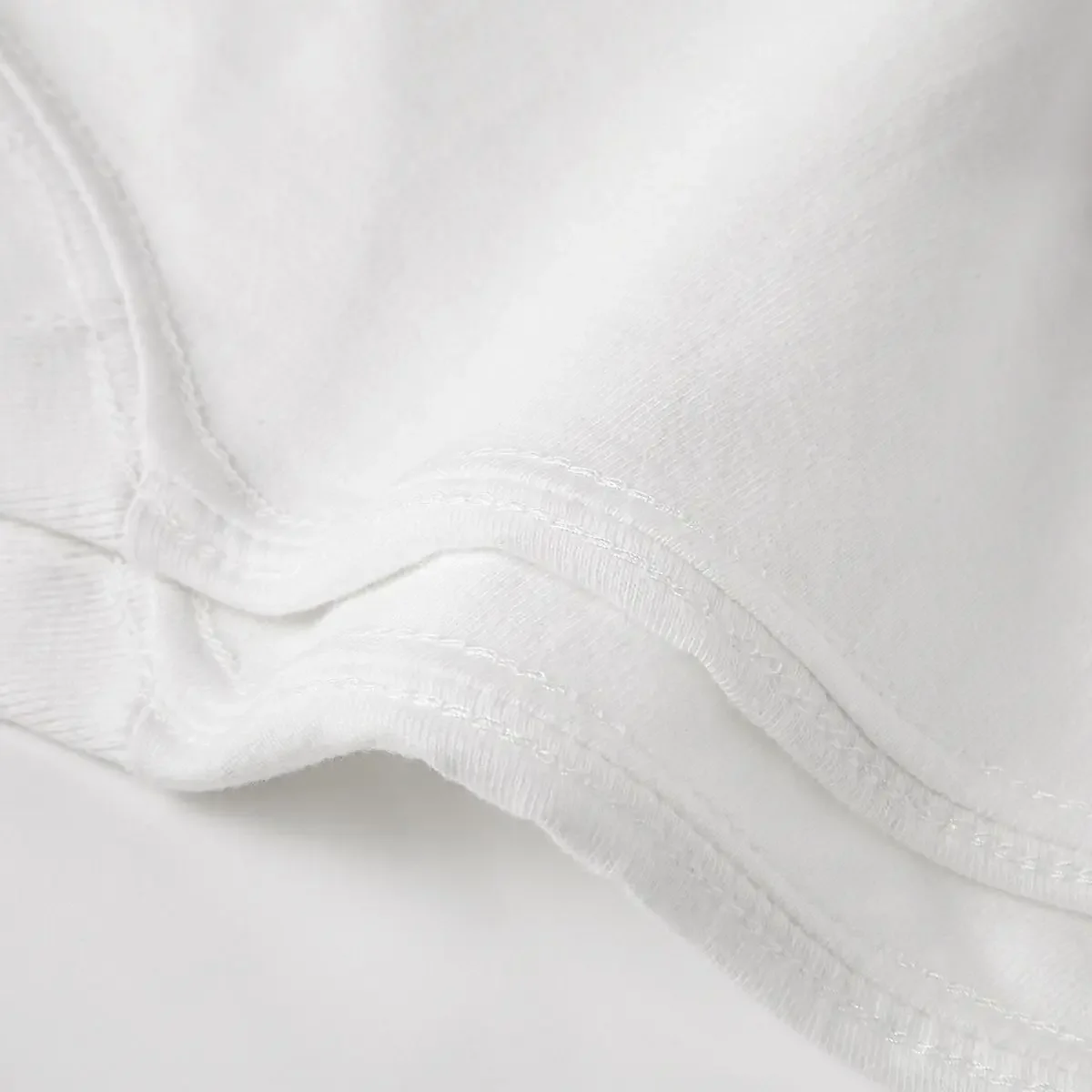 800gsm T-shirt Men's Three-pin High-gram Weight High-grade Long-staple Pure Cotton Thickened Japanese Long Sleeves