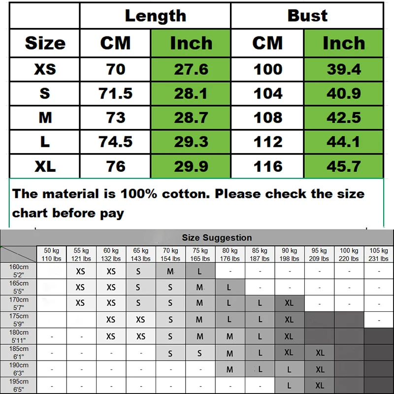 100% Cotton Men T Shirt Long Sleeve High Quality Male Tshirt Casual Fashion Tops Tee Soft Homme Clothing Black White T-shirt Men