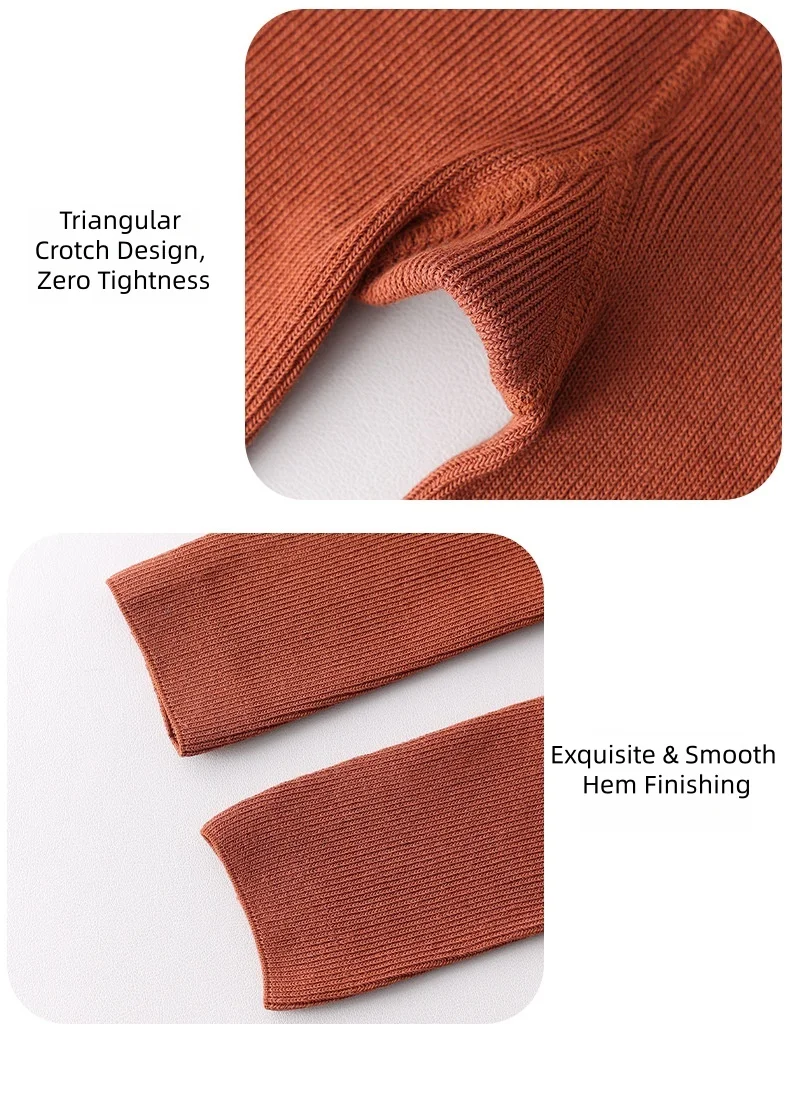 0-2T Newborn Baby Tights 8 Color Suspender Pants Soft Comfortable Leggings Infant Boys Girls Daily Pantyhose Clothing