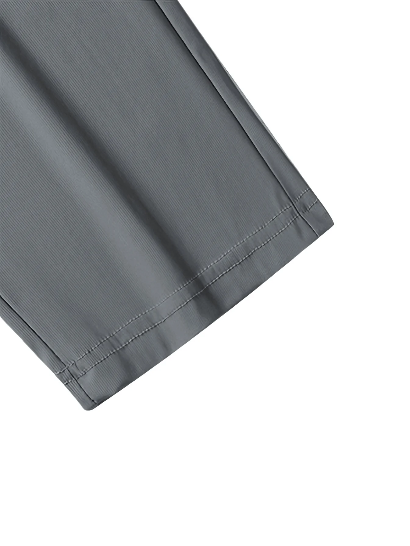 3pc Men's Casual Sports Pants Ice Silk Breathable And Refreshing Elastic Quick-Drying Sports Pants Man Football Summer Clothes