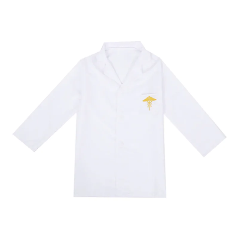 Children’s Doctor Nurse Costume Set Role-Play Pretend Uniform Preschool Education School Performance Outfit for Kids