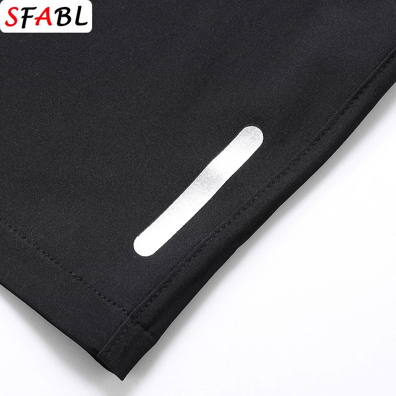 4 Pieces Quick Dry Men's Running Shorts Men Sports Jogging Fitness Male Jogger Workout Training Gym Sports Shorts Men Summer New