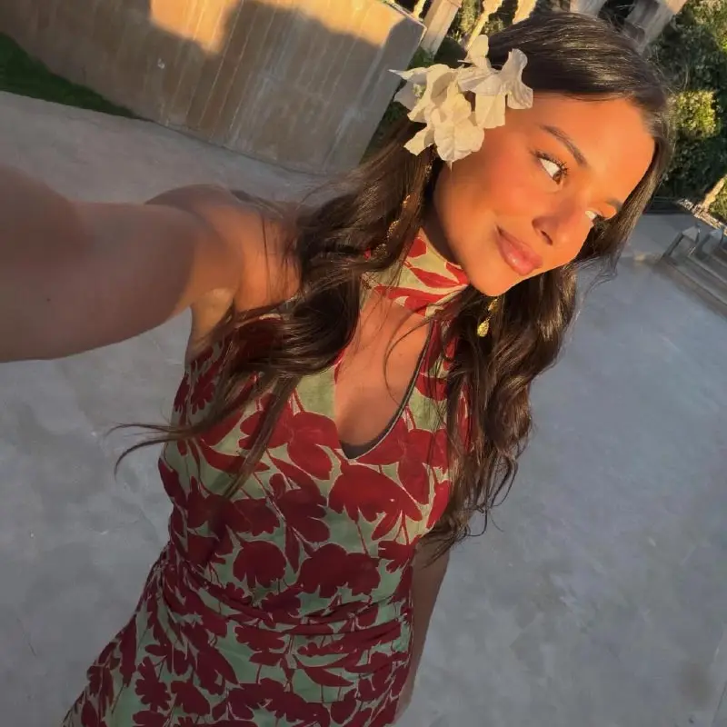 Vintage Printed Halter Women's Dress Sleeveless Slim Backless Ruffle Hollowed Out Long Dresses 2026 Summer Lady Street Robes