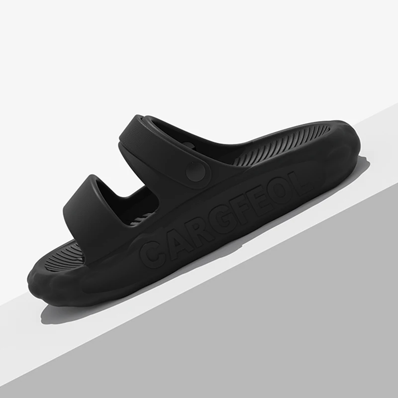 2026 Summer Platform Sandals Women Comfortable Eva Soft Thick Bottom Slippers Woman Slip On Anti Slip Beach Sandles Female