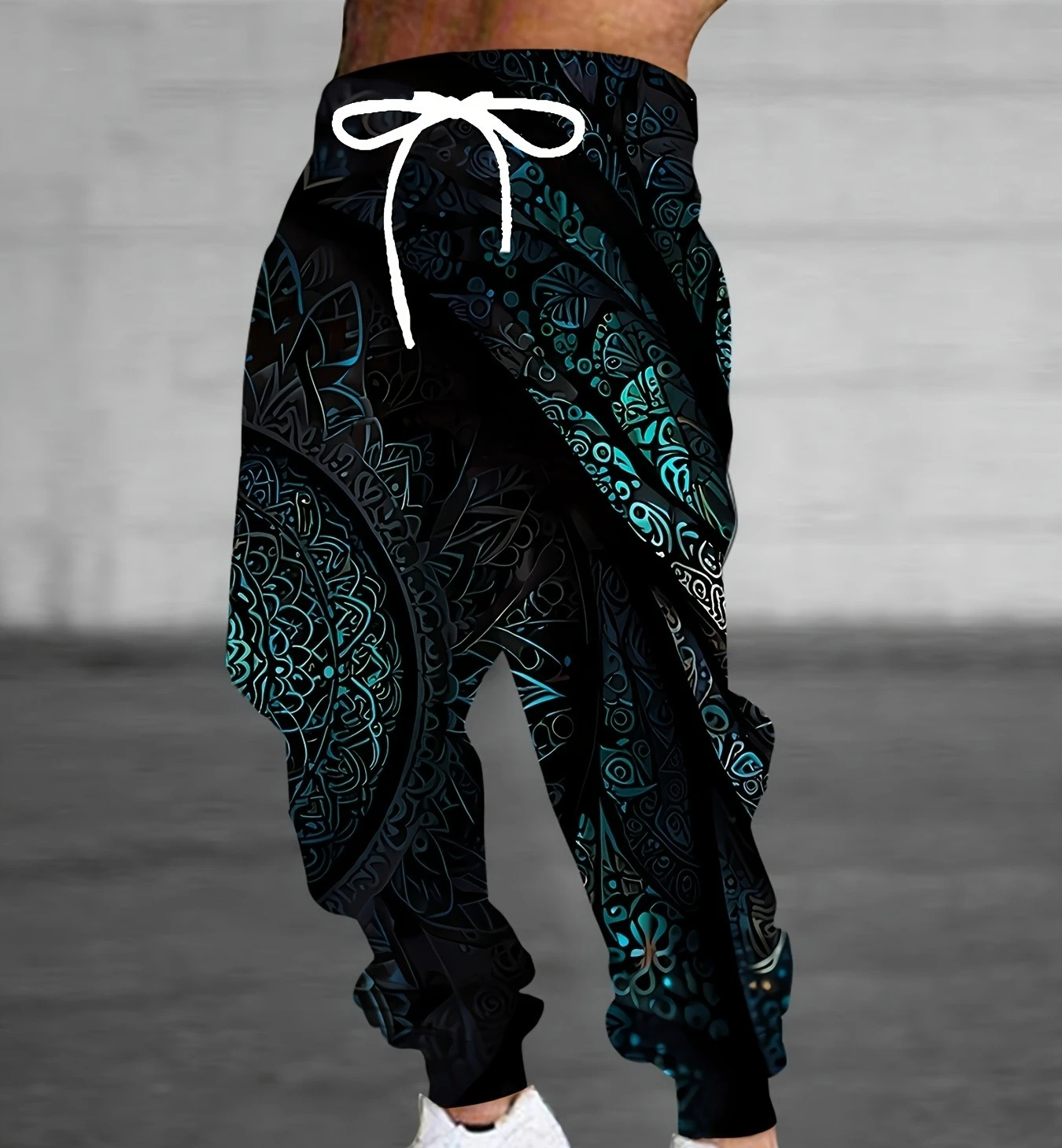 2026 Fashionable Design Men's and Women's 3D Pattern Printed Sports Pants, Fashionable Pants, Pajamas, Casual and Comfortable