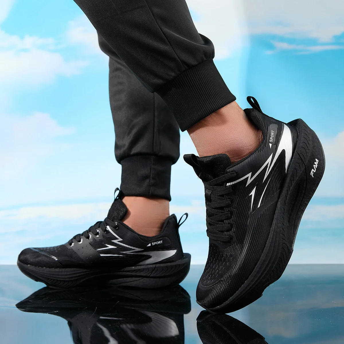 Marathon Running Shoes Carbon Board Men Sports Speciality Breathable Lightweight Women's Comfortable Athletic Nonskid Sneakers