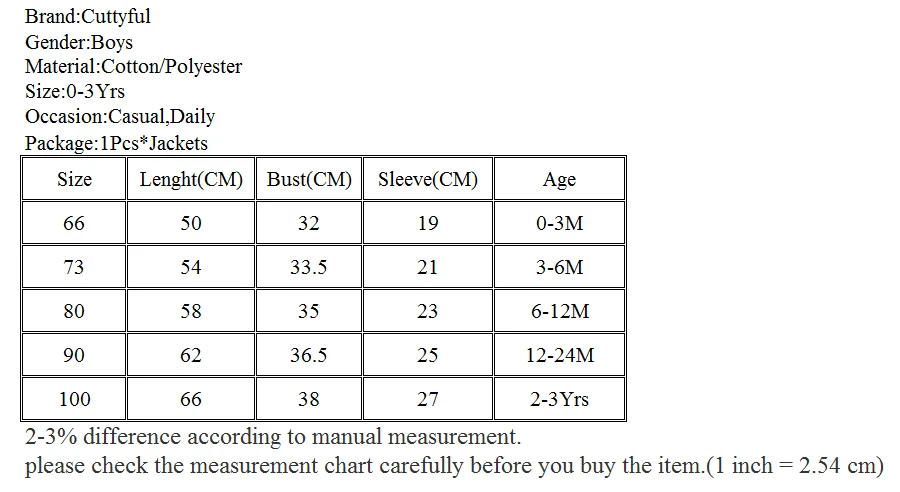 Spring Baby Boys Girls Casual Long Sleeved Jumpsuit with Zipper Fall Children's Outdoor Outfits