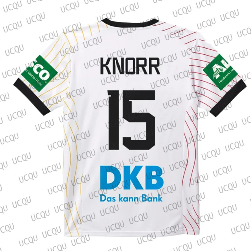 Maillot de Handball 25-26 Away Jersey Unisex Casual Tee Faddish Quick Dry StreetClassic Parent-child Sportswear Handball Jersey