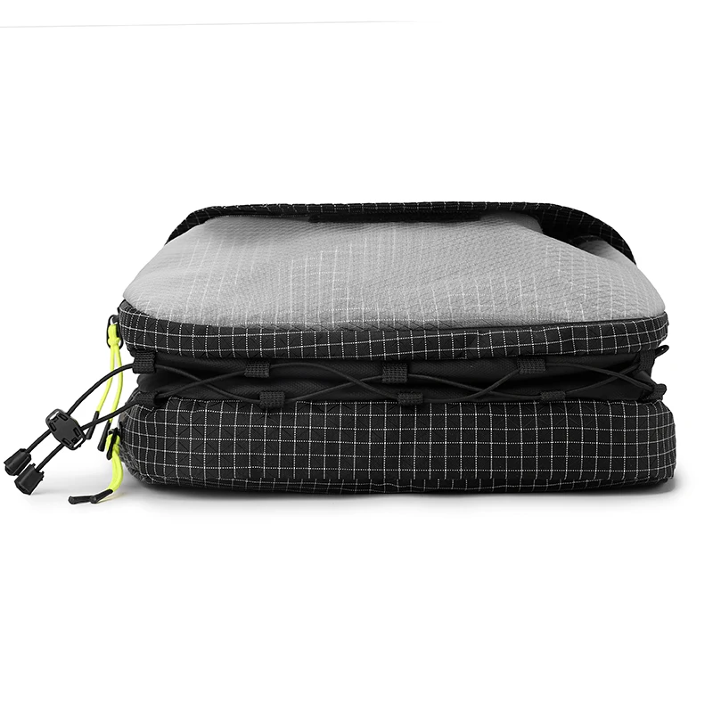 Fashion Waterproof Crossbody Bags Reflective Design Unisex Chest Bags Travel Storage Shoulder Bags Handbags Man's Messenger Bag