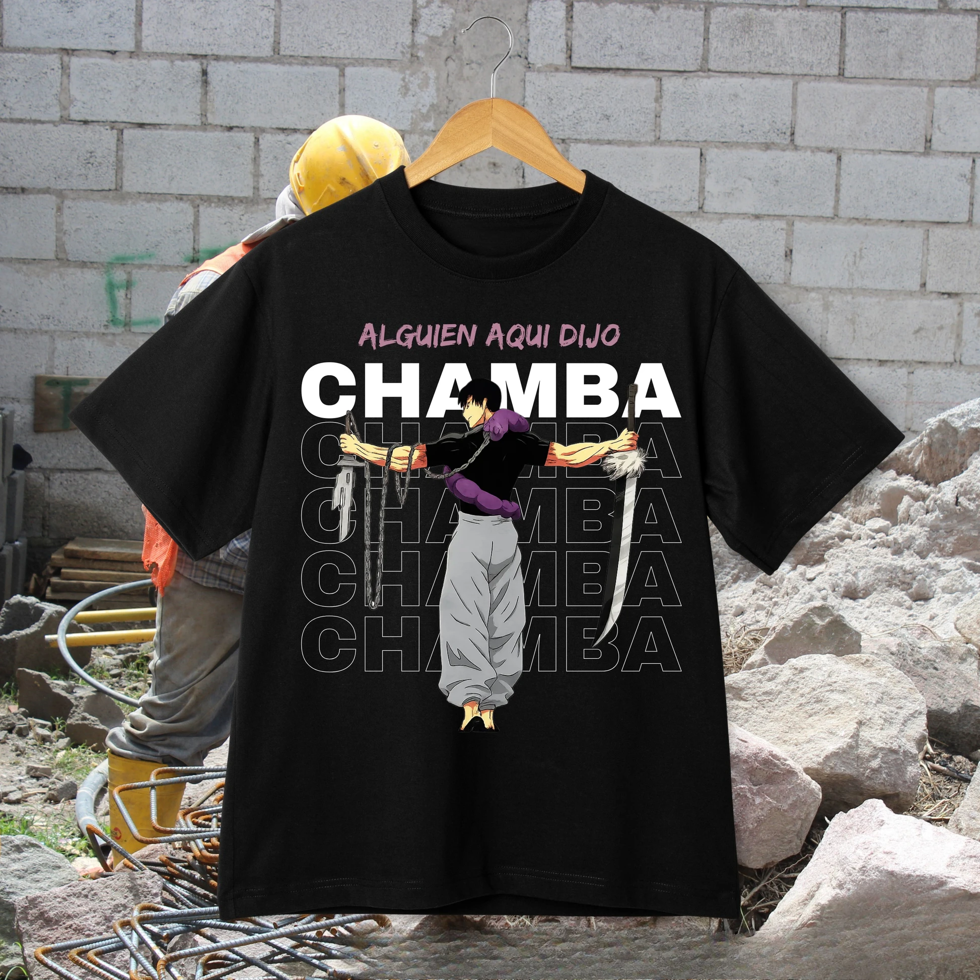 Jujutsu Kaisen Toji Fushiguro Printed T-shirt Men's and Women's T-shirt T-shirt 2026 Summer Tee Casual Y2K Tops Men's Clothing