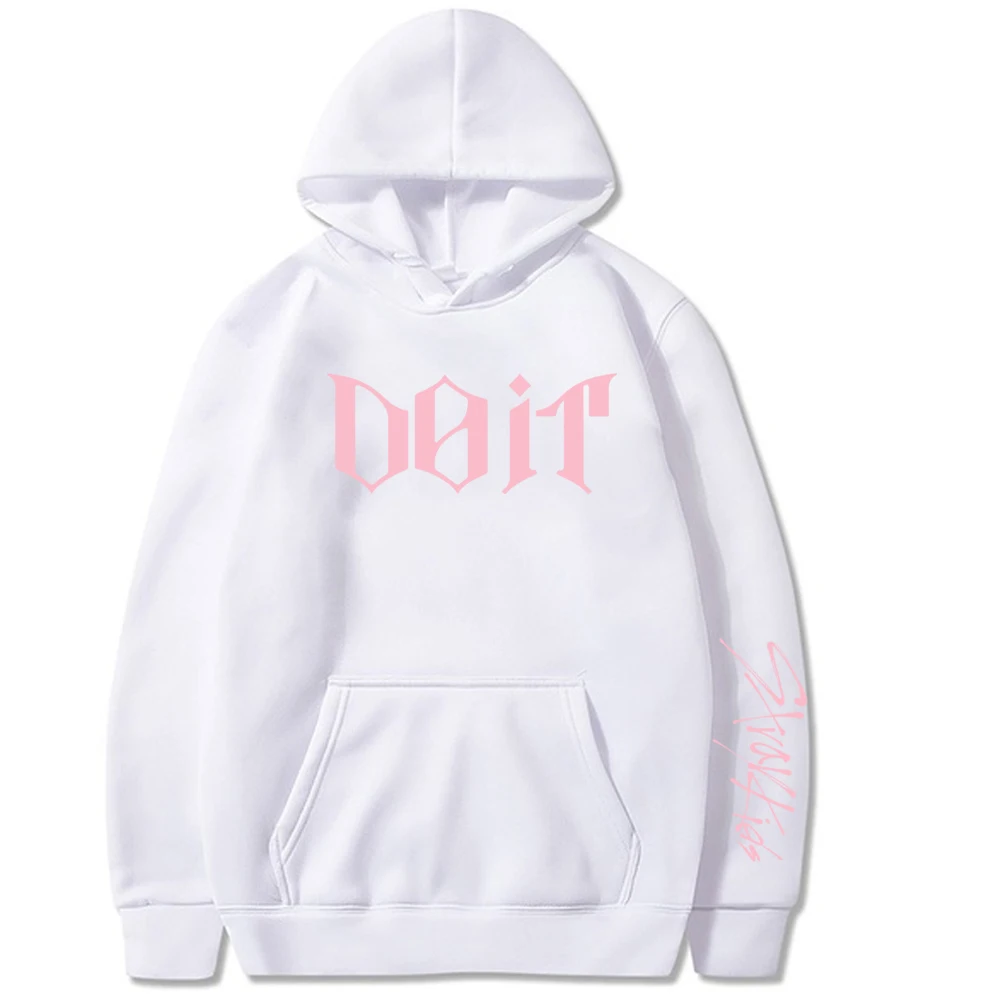 Korean hooded pullover hoodie with a brim - pure cotton street-style jacket - men's and women's tops - pullover - fan gift
