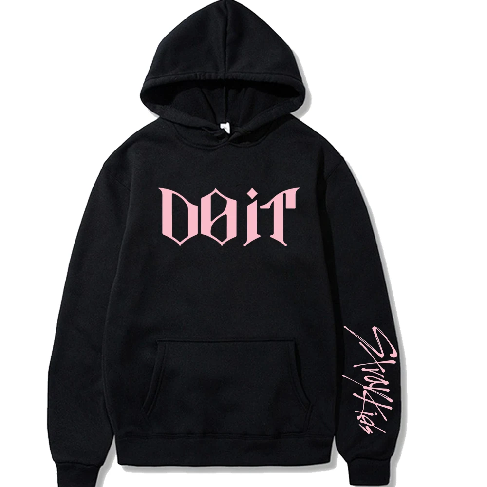 Korean hooded pullover hoodie with a brim - pure cotton street-style jacket - men's and women's tops - pullover - fan gift