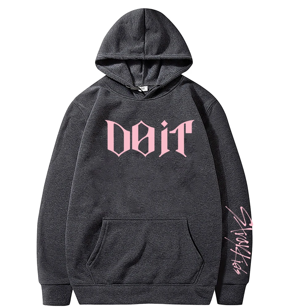 Korean hooded pullover hoodie with a brim - pure cotton street-style jacket - men's and women's tops - pullover - fan gift