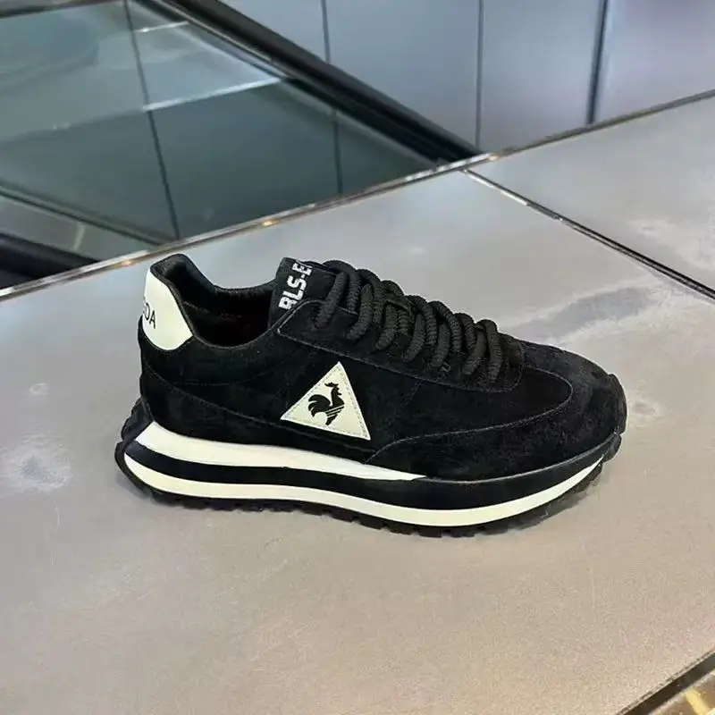 Men's Versatile Lightweight Sporty Casual Shoes Breathable Comfortable Rubber Sole Running Shoes High Elasticity Fall Season
