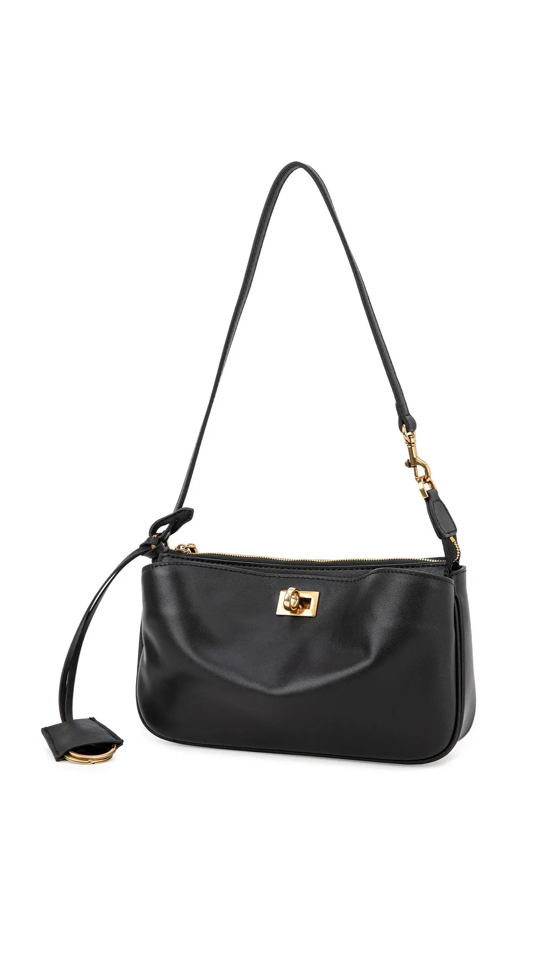 Paris Classic Tote Bag For Women Luxury Brand Split Leather Metal Buckle Underarm Bags Ladies Casual Street Style Shoulder Bag