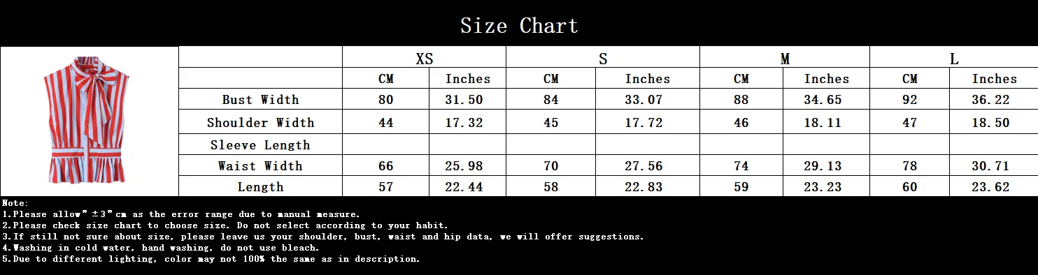 KONDALA Women Contrasting Bow Shirt Vest Summer Trendy Leisure Holiday Sleeveless Shirt New 2026 Female Elegant Chic Striped Top