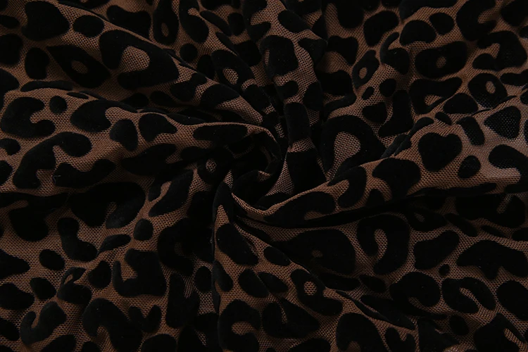 Kliou Leopard Print Playsuits Woman Bandage Halter Backless Sleeveless Skinny Peach Hip Hot Girls Street Style Classic Rompers