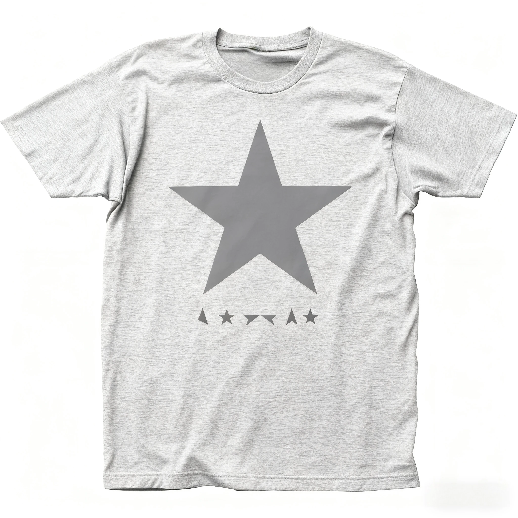 David Bowie Blackstar Women T-shirt Mens Licensed Rock N Roll Band Music Tee Black Fashion Casual Trend Y2k Vintage Men T-shirt