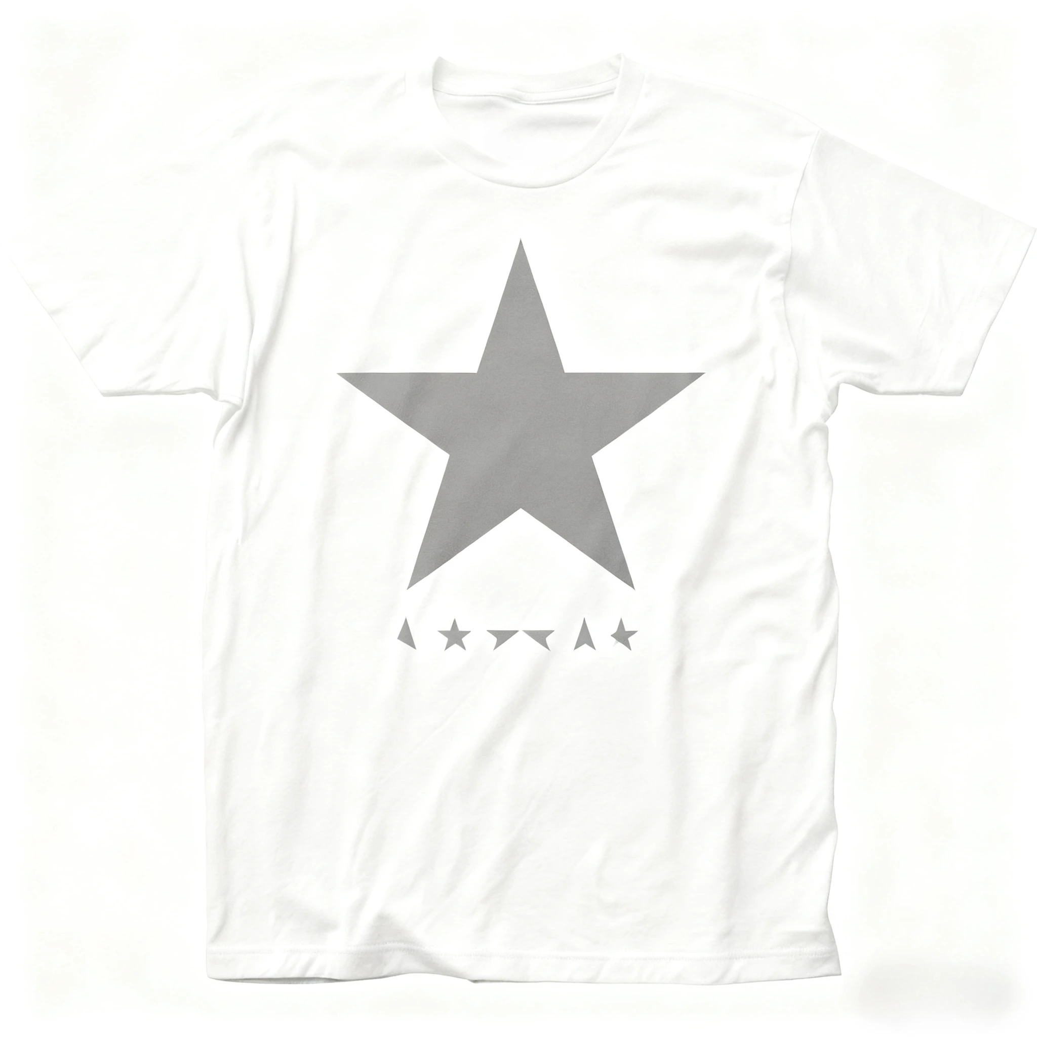 David Bowie Blackstar Women T-shirt Mens Licensed Rock N Roll Band Music Tee Black Fashion Casual Trend Y2k Vintage Men T-shirt