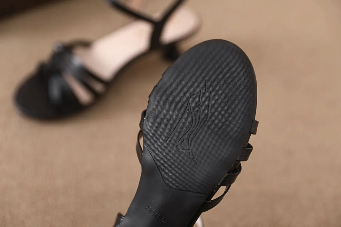 Morning Dew Kitten Heel Pumps for Women Pointed Toe V-Neck Woven Detail Lightweight Evening Party Shoes