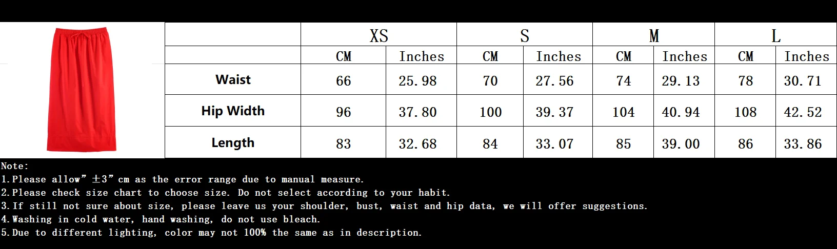 KONDALA Elegant Chic Red Midi Skirt Set Women Minimalist Trendy Puff Sleeve Shirt, Drawstring Skirt 2026 Spring Lady Leisure Set