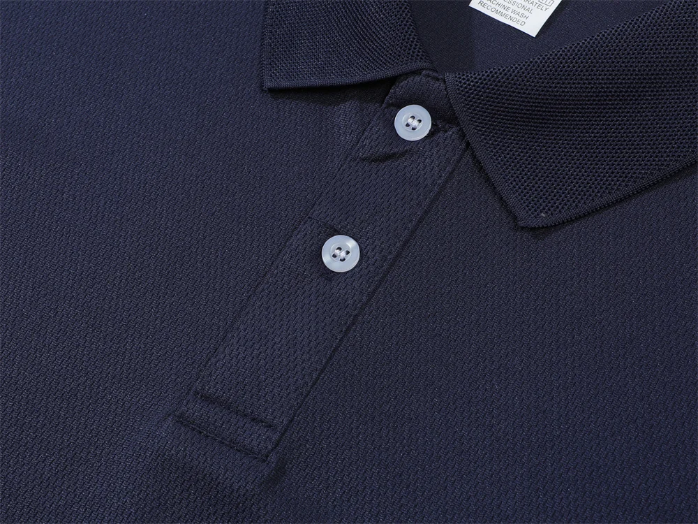 Men's Casual Sports Polo Shirt Short-sleeved T-shirt