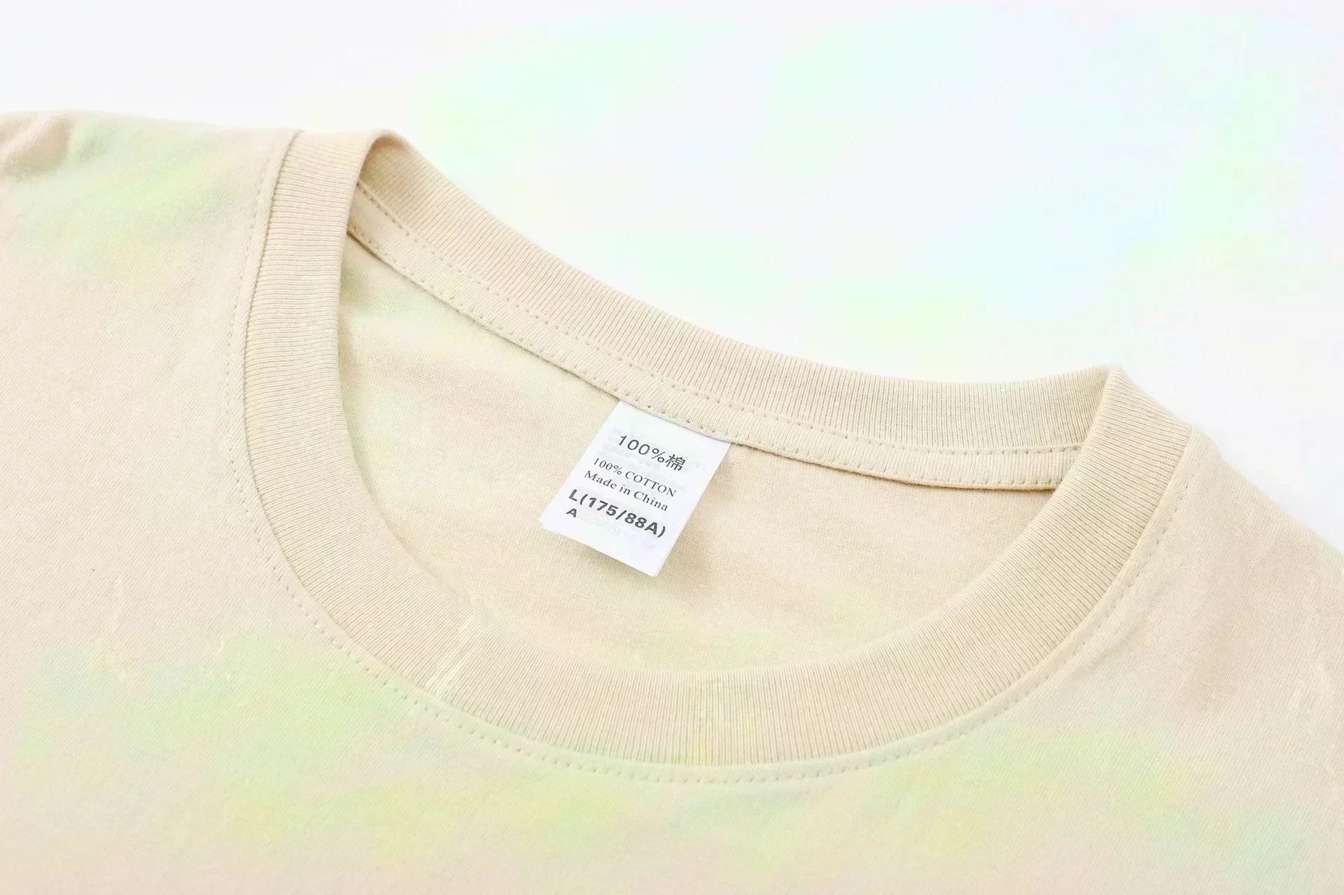 New Summer Men's Breathable Cotton Printed T-shirt High End Brand O-neck Short Sleeved Fashionable Casual Sports Top Men's Wear