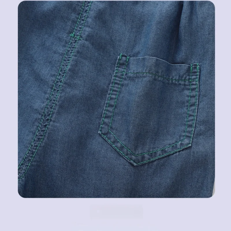 0-4Y Summer New Kids Pants Soild Anti-Mosquito Boys and Girls Long Pants Casual Breathable Children Trousers Soft Child Trousers