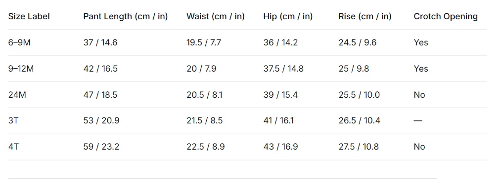 0-4Y Summer New Kids Pants Soild Anti-Mosquito Boys and Girls Long Pants Casual Breathable Children Trousers Soft Child Trousers