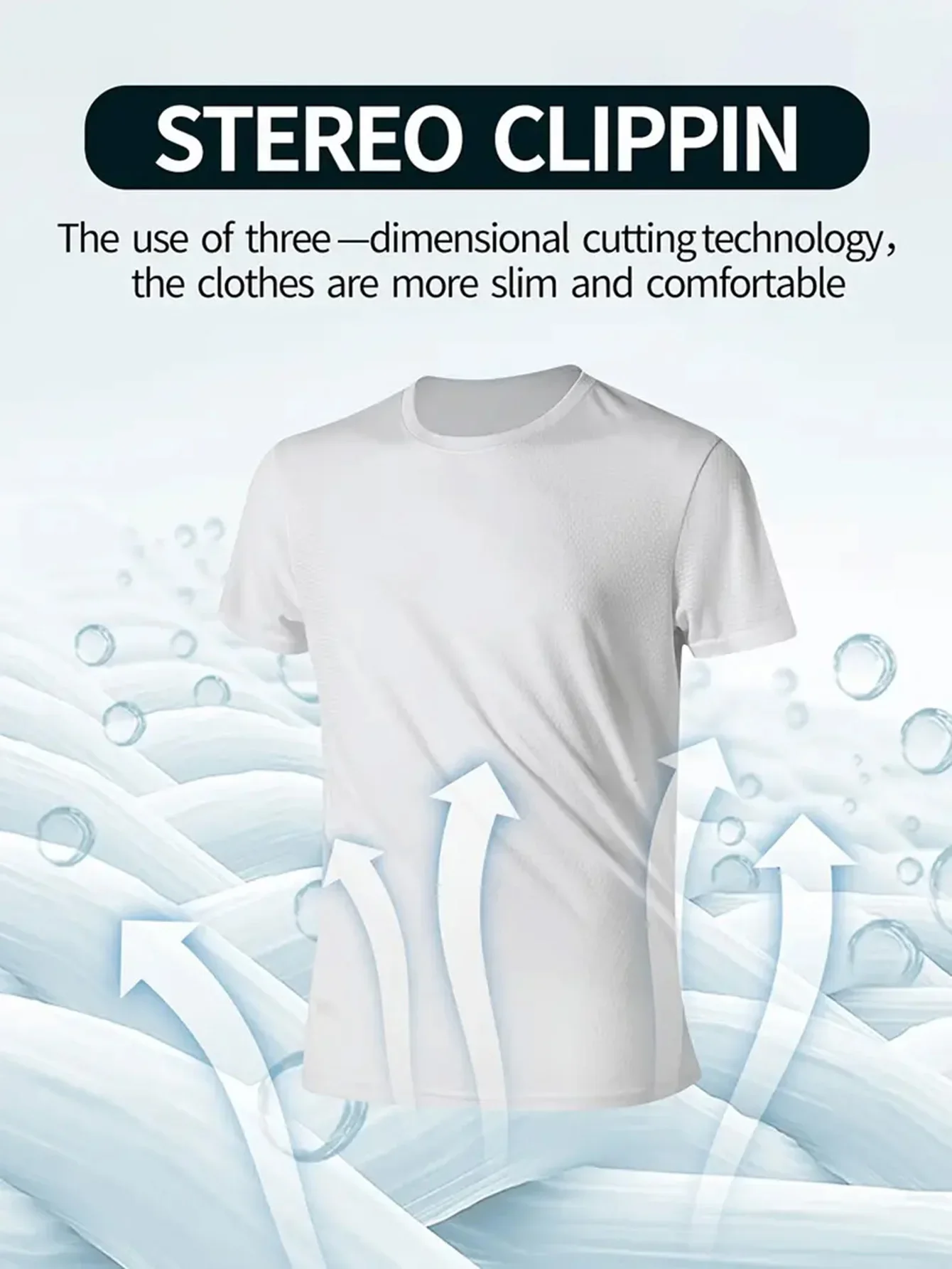JOMA Men 3D Print Short Sleeve T-Shirt Summer Quick Dry Breathable Football Training Fitness Outdoor Wear
