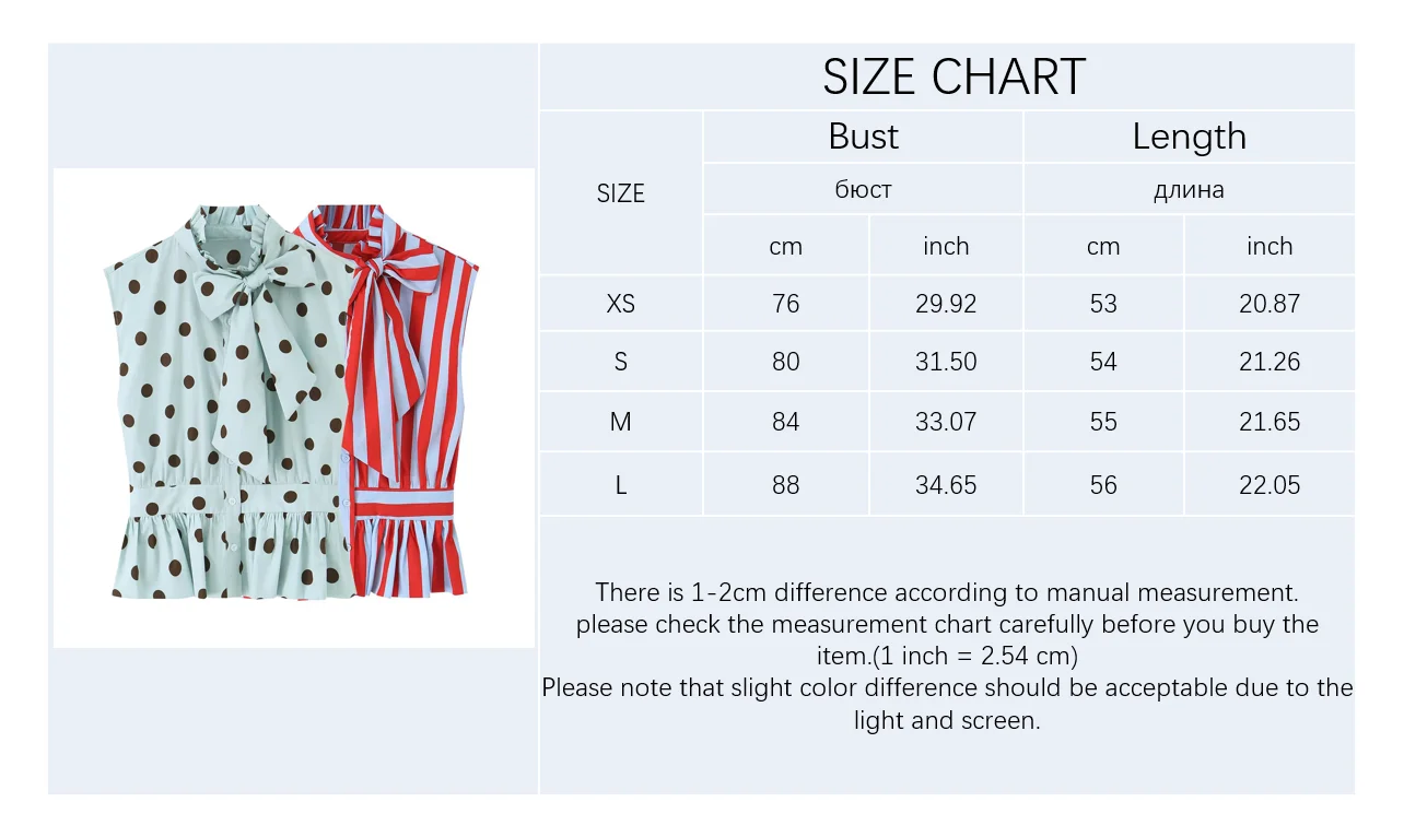 2026 Summer New Style Women's Shirt Striped Sleeveless Waist-Fitted Shirt with Bow Decoration Romantic Style Personality Fashion