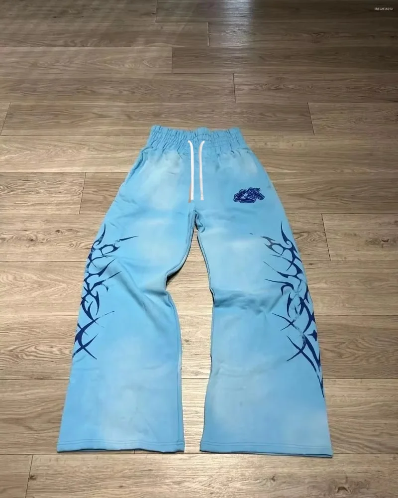 2026Y2k Gothic Hip Hop Graphic Print Casual Pants New Fashion Sport Trousers for Men Women Jogger Sweatpants Harajuku Streetwear