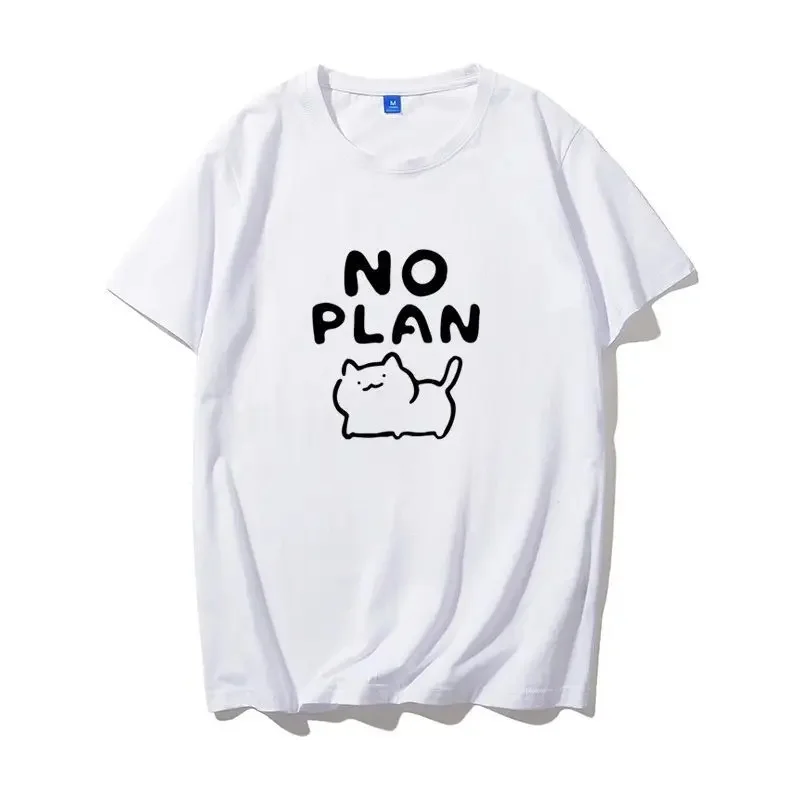 2026 Ropa Mujer Korean Women T-shirts Fashion Japanese Camisetas Anime Print Fashion Harajuku Kawaii T-shirt Y2K Clothing 